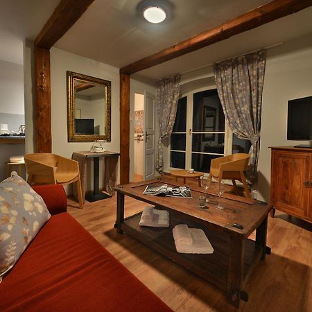 Chateau Loucen Garden Retreat ภายนอก รูปภาพ