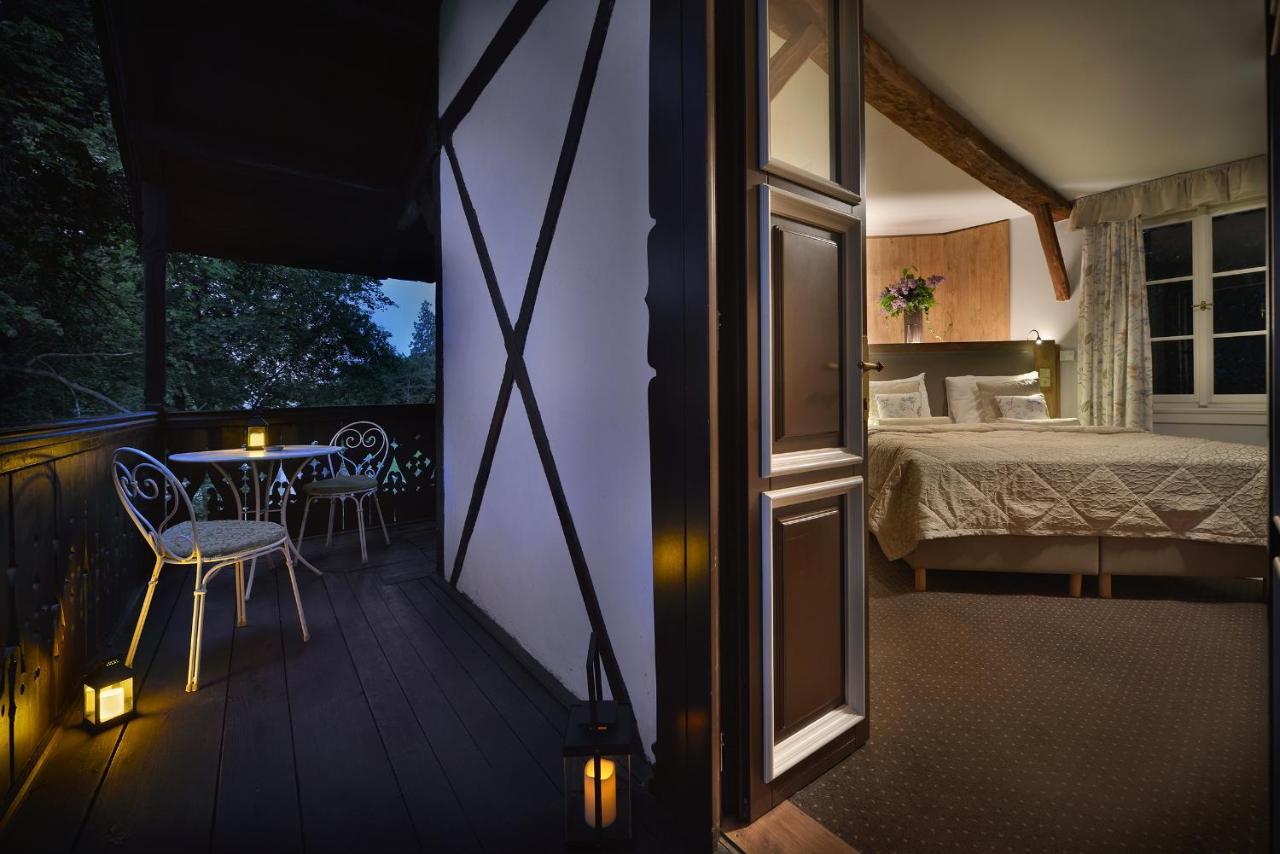 Chateau Loucen Garden Retreat ภายนอก รูปภาพ